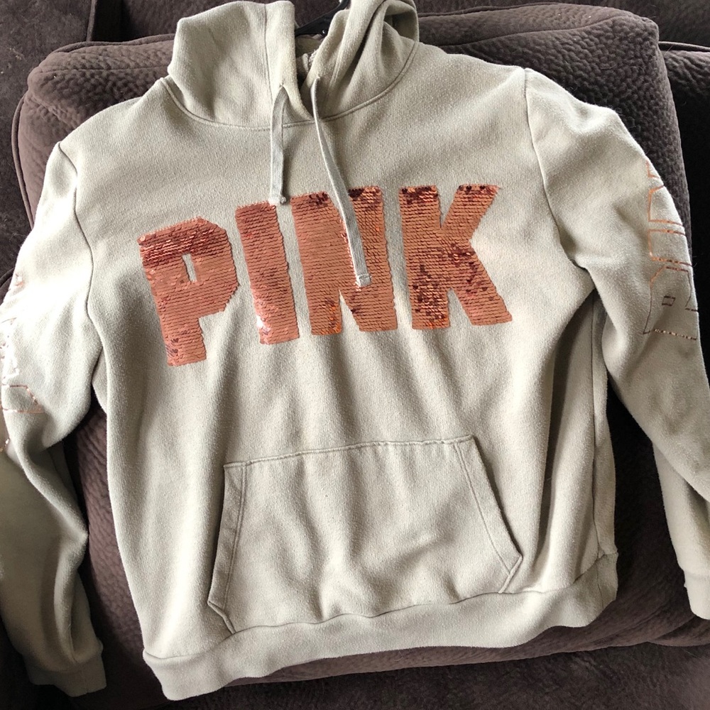 PINK Pullover